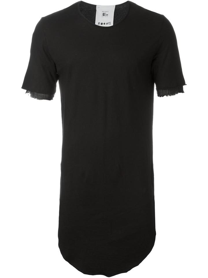 Lost & Found Rooms Double Sleeve T-shirt