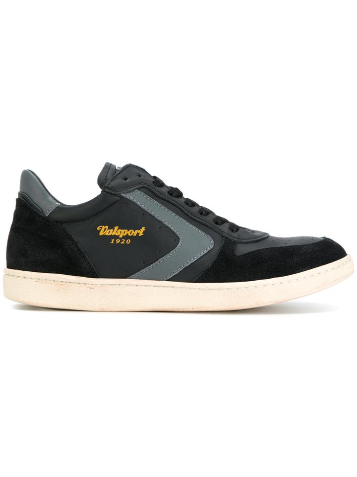 Valsport Davis 202 Sneakers - Black