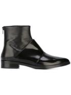 Mm6 Maison Margiela Pointy Ankle Boots