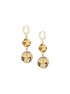 Isabel Marant 'rock Steady' Globe Earrings, Women's, Metallic