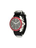 Shinola The Rambler Tachymeter 44mm Watch - Black