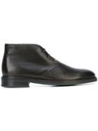 To Boot New York Faux Fur Lined Ankle Boots - Brown