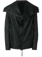 Army Of Me Zipped Jacket - Black