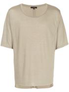 Iro Loose Fit T-shirt - Grey
