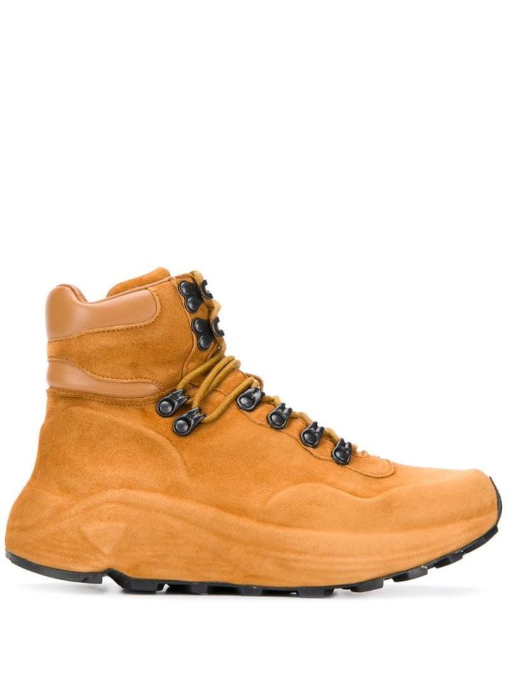Officine Creative Mountain Boots - Brown