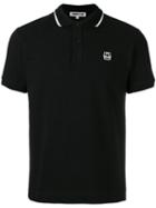 Mcq Alexander Mcqueen - Embroidered Logo Polo Shirt - Men - Cotton - Xxl, Black, Cotton