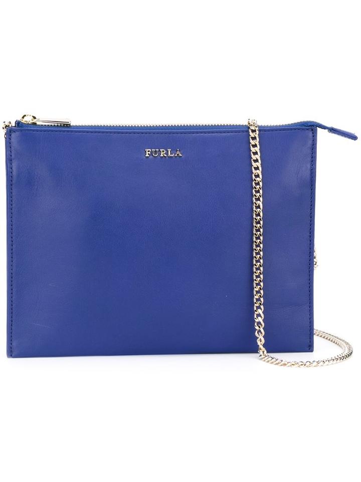 Furla 'bolero' Crossbody Bag, Women's, Blue