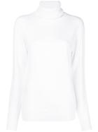 Givenchy Turtleneck Sweater - White