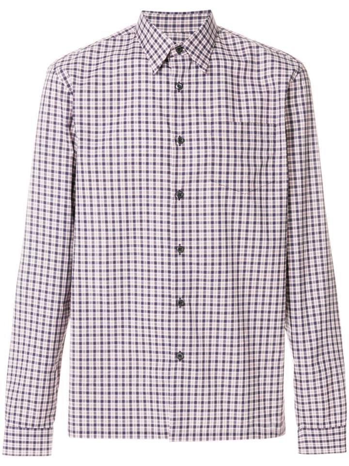 John Varvatos Classic Shirt - Black