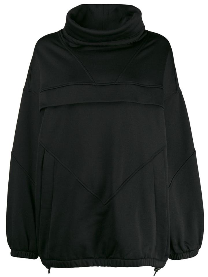 Givenchy Oversized Sweater - Black