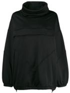 Givenchy Oversized Sweater - Black