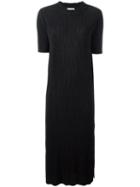 Just Female 'zero' Dress, Women's, Size: Large, Black, Polyester