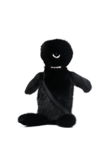Rick Owens Hun Cyclops Mini-bag - Black