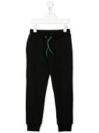 Paul Smith Junior Track Pants - Black