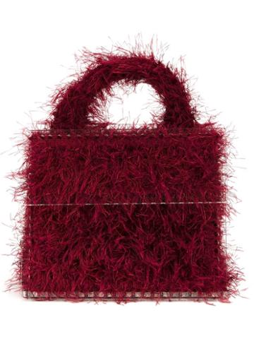 7ii 'copacabana' Tote, Women's, Red