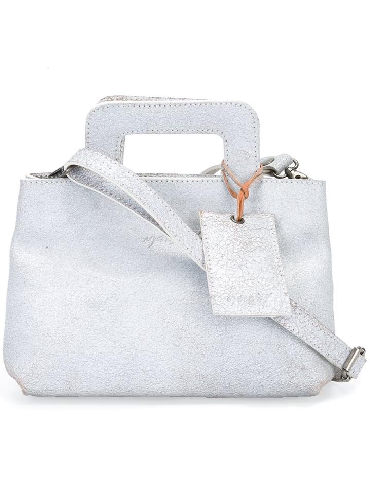 Marsèll Removable Strap Mini Tote
