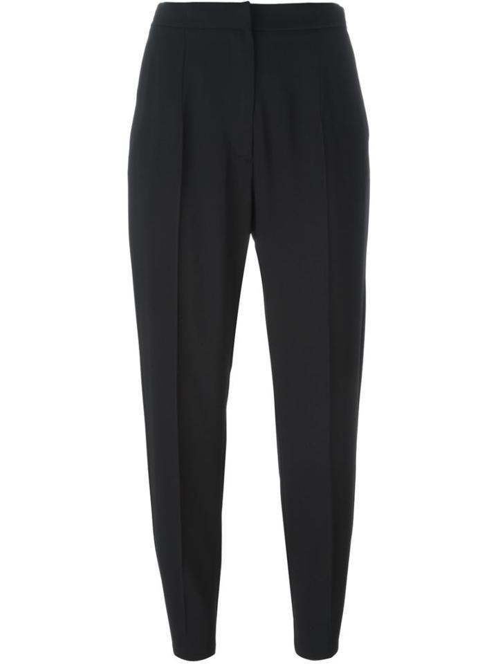 Mm6 Maison Margiela Classic Cropped Trousers