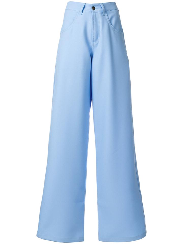 Société Anonyme Marlene Summer Pants - Blue