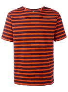 Ps By Paul Smith Striped T-shirt, Men's, Size: Medium, Black, Cotton