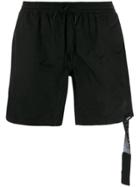 Nemen Shell Beach Shorts - Black