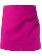 Jacquemus High-waisted Mini Skirt - Pink