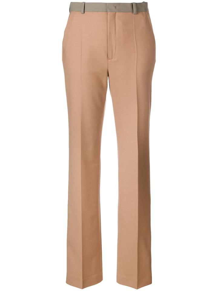 Joseph New Tropez Trousers - Brown