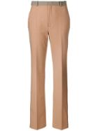 Joseph New Tropez Trousers - Brown