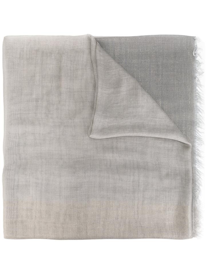 Faliero Sarti Dorineth Scarf - Nude & Neutrals