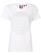 Rossignol Logo Moon T-shirt - White