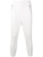 Adidas Kaval Track Trousers - White