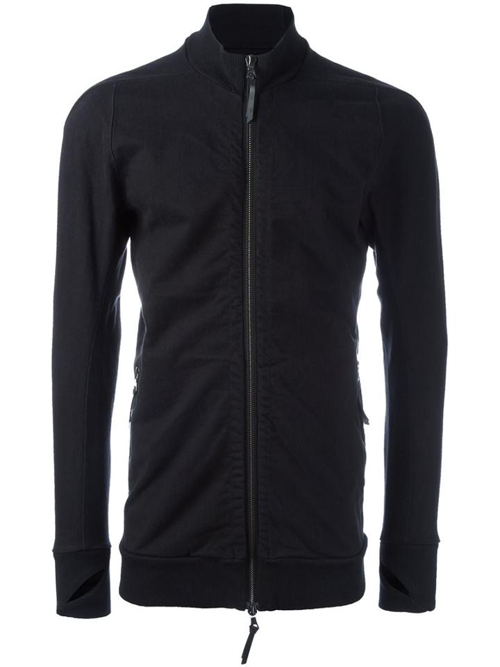 11 By Boris Bidjan Saberi Zipped Lightweight Jacket