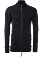 11 By Boris Bidjan Saberi Zipped Lightweight Jacket