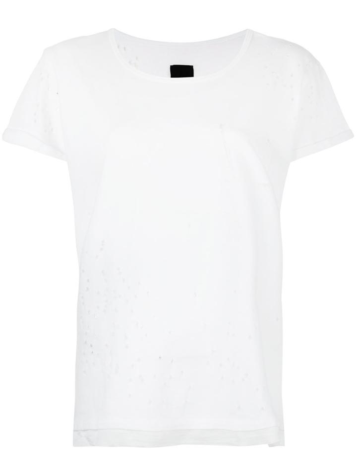 Rta 'isabelle' T-shirt - White