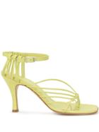 Christopher Esber Valletta Sandals - Green