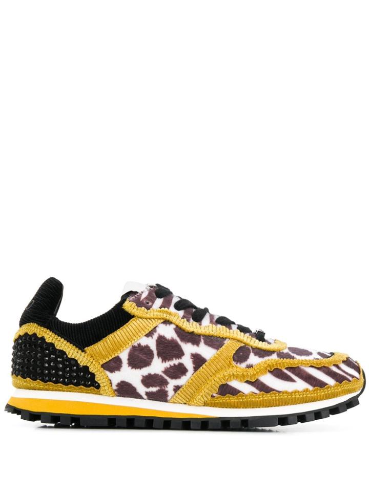 Liu Jo Wonder Sneakers - Yellow