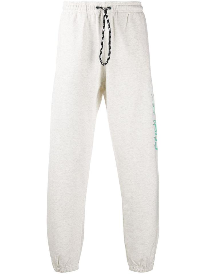 Adidas Originals By Alexander Wang Track Pants - Grey