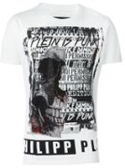 Philipp Plein 'people' T-shirt