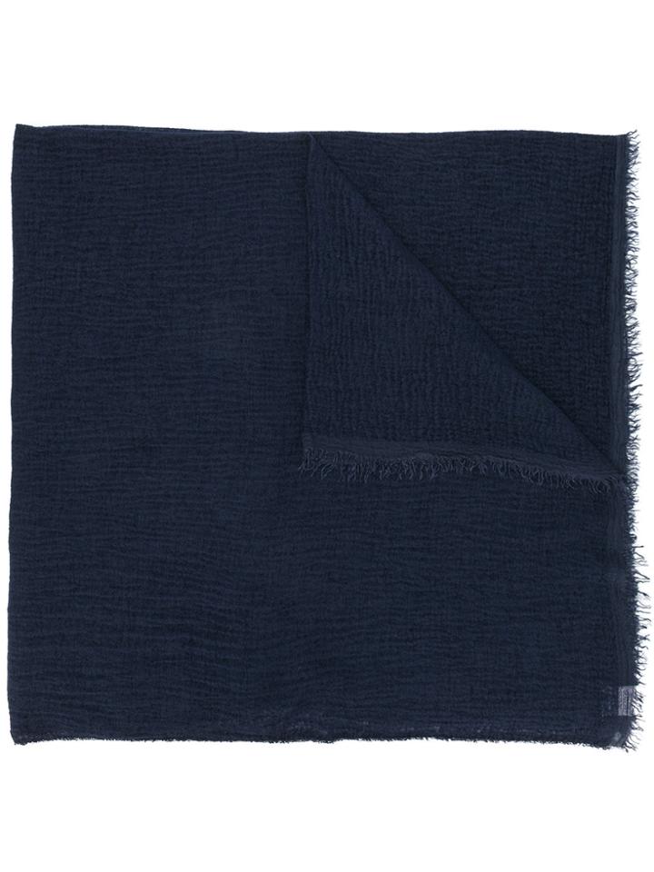 Faliero Sarti Pissy Scarf - Blue