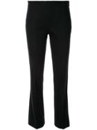 Giambattista Valli Flare Trousers - Black