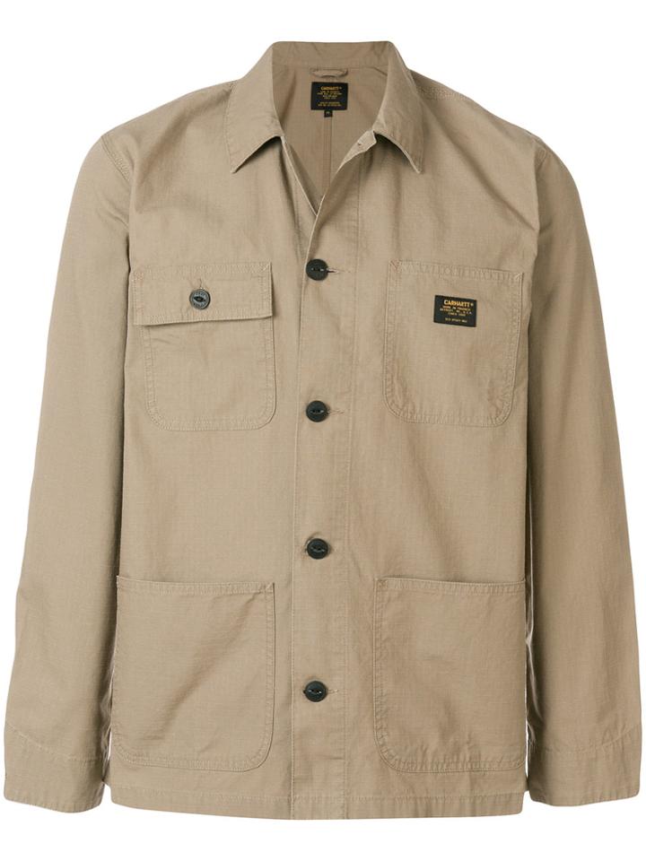 Carhartt Michigan Jacket - Brown