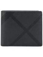 Burberry London Billfold Wallet - Black