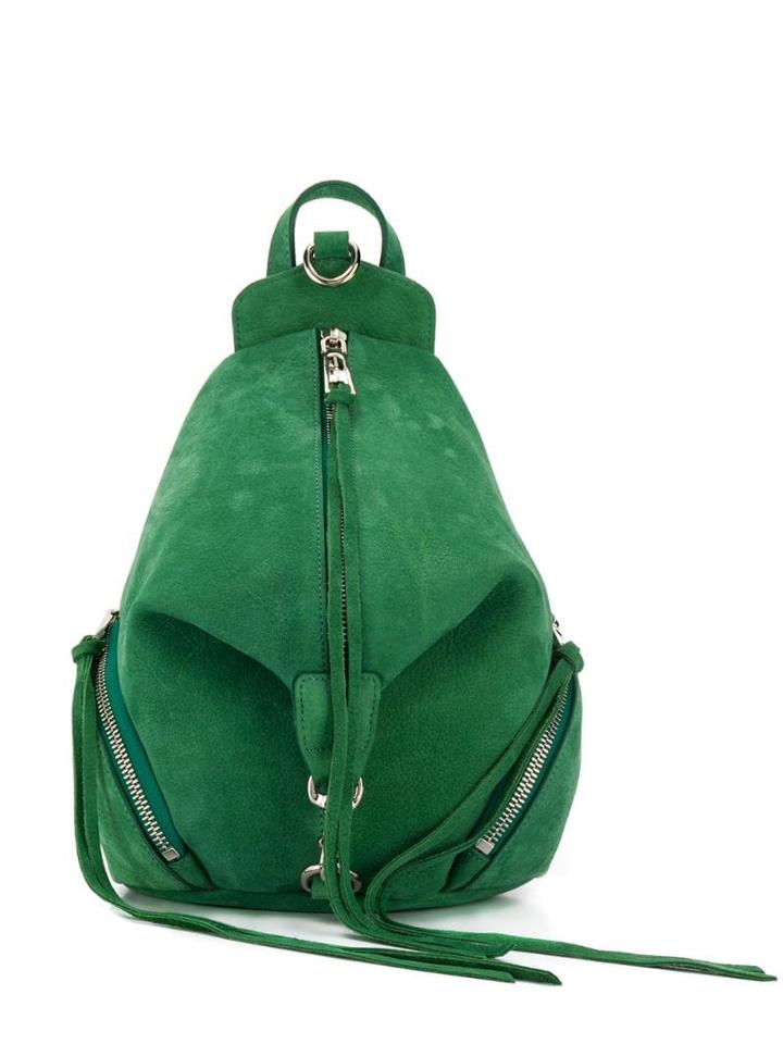 Rebecca Minkoff Julian Mini Backpack - Green