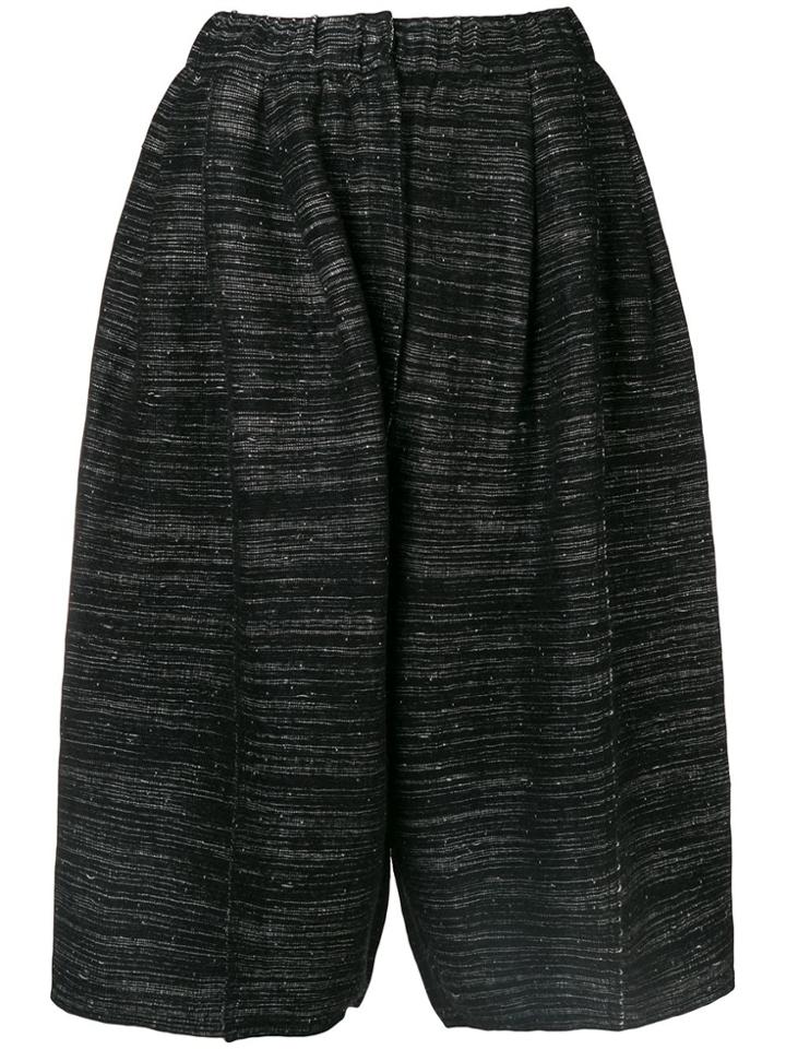 Boboutic Elasticated Waist Trousers - Black