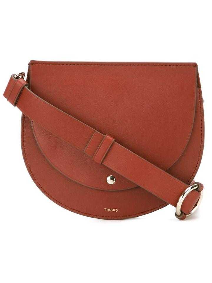 Theory Post Saddle Belt Bag