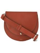 Theory Post Saddle Belt Bag