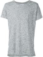 John Elliott Mercer T-shirt, Men's, Size: Xl, Grey, Cotton/polyester