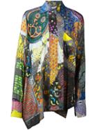Vivienne Westwood Man Multi Print Shirt