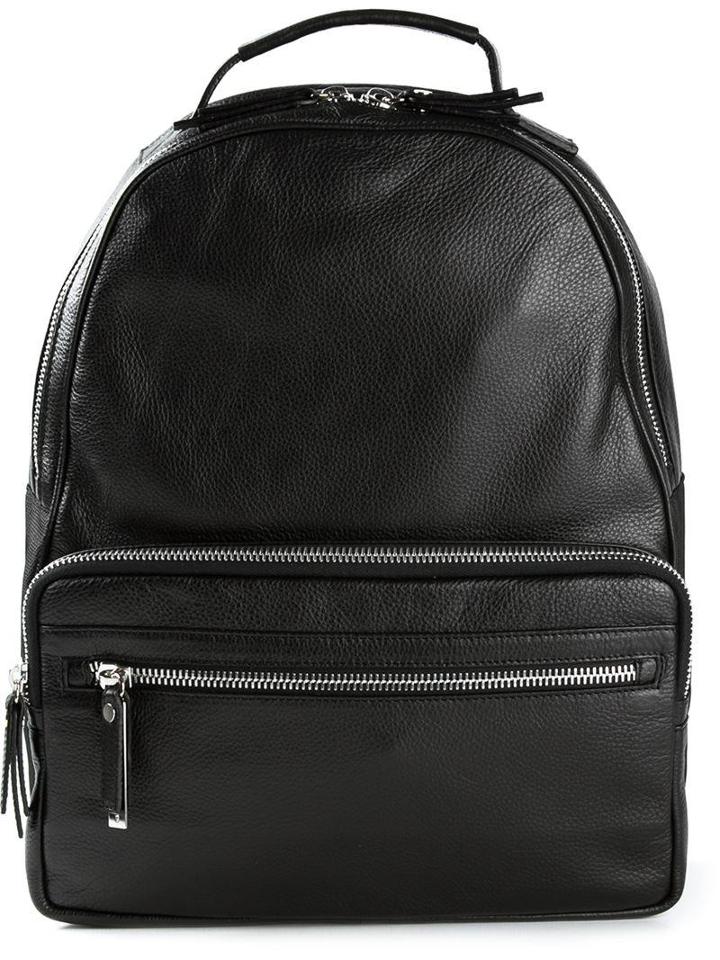 Diesel Black Gold 'privatee' Backpack