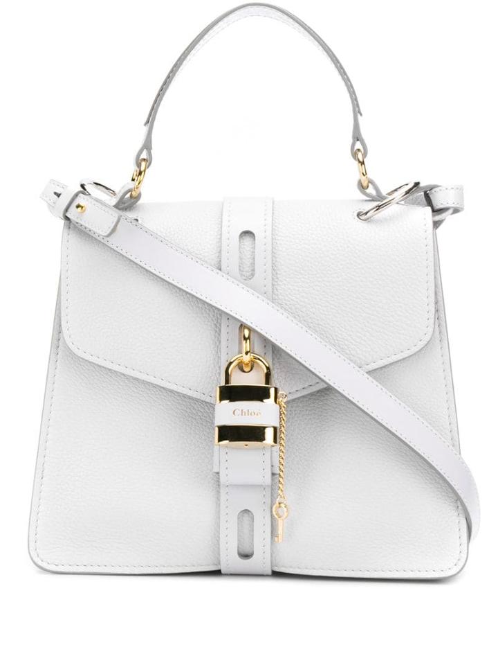 Chloé Aby Tote - Blue