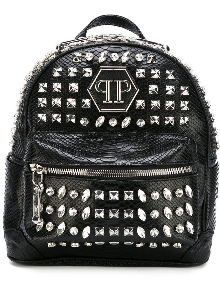 Philipp Plein 'shining' Backpack
